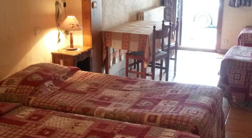 Hôtel Les Bernards Praz-sur-Arly Quarto foto