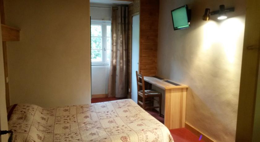 Hôtel Les Bernards Praz-sur-Arly Quarto foto