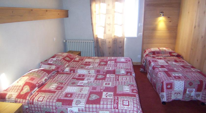 Hôtel Les Bernards Praz-sur-Arly Quarto foto